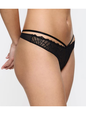 String