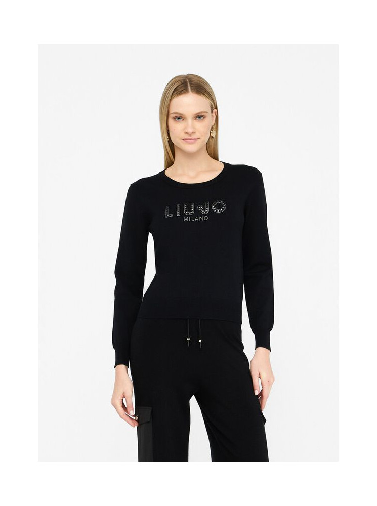 Pull Col Rond