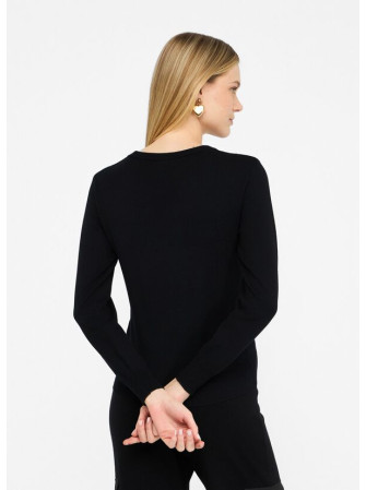 Pull Col Rond