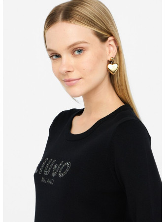 Pull Col Rond