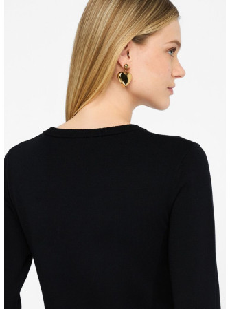Pull Col Rond