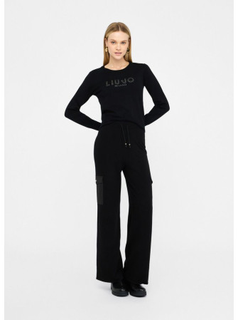 Pull Col Rond