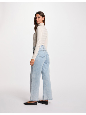 Pull Col Roulé
