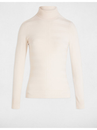 Pull Col Roulé