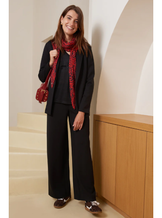 Pantalon Large