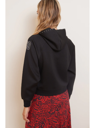 Sweat à Capuche