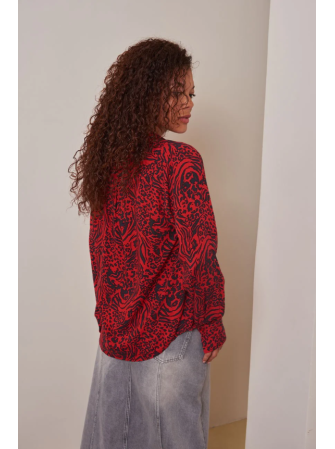 Chemise Imprimé "Animalier"