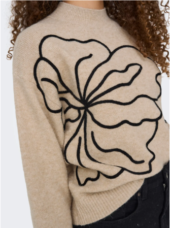 Pull "Flower"