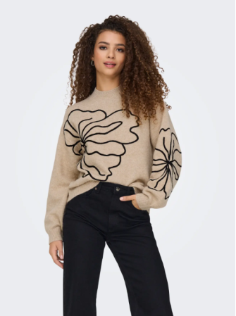 Pull "Flower"
