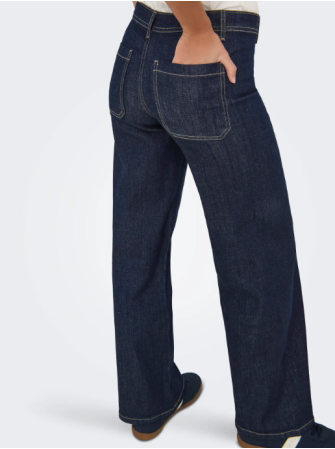 Pantalon large