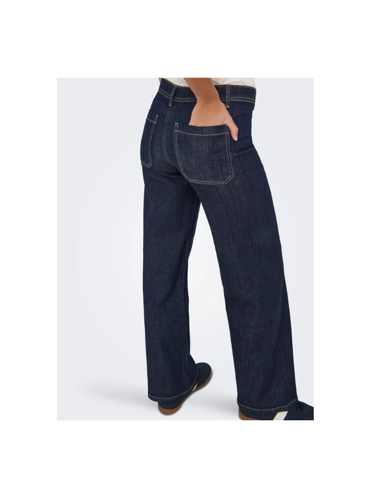 Pantalon large