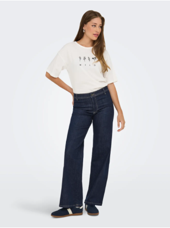 Pantalon large