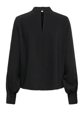 Blouse Col Montant