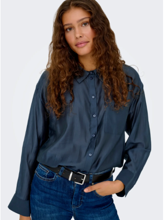 Chemise Transparente