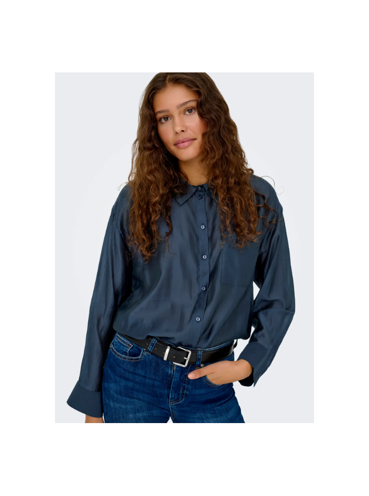 Chemise Transparente