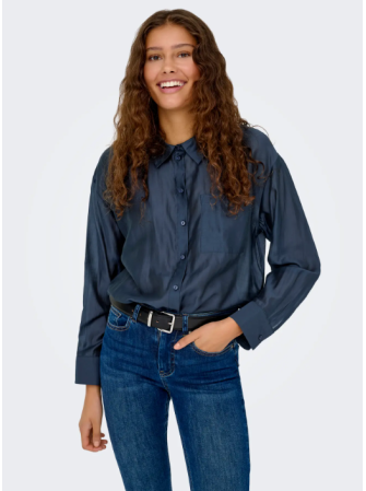 Chemise Transparente