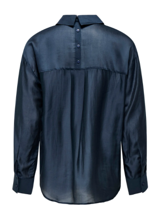 Chemise Transparente