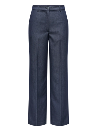 Pantalon Large Effet Jean