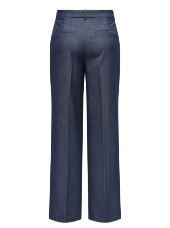 Pantalon Large Effet Jean
