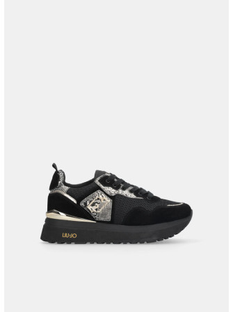 Sneakers Compensées