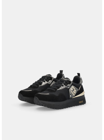 Sneakers Compensées