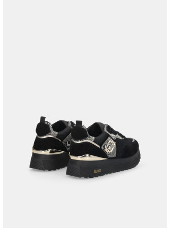 Sneakers Compensées