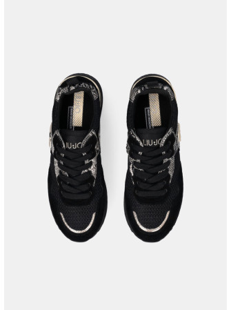 Sneakers Compensées