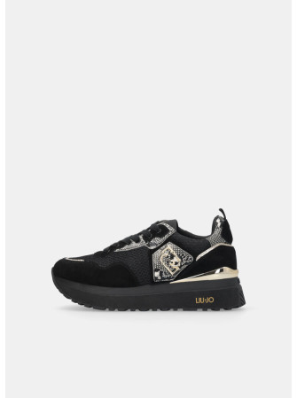 Sneakers Compensées