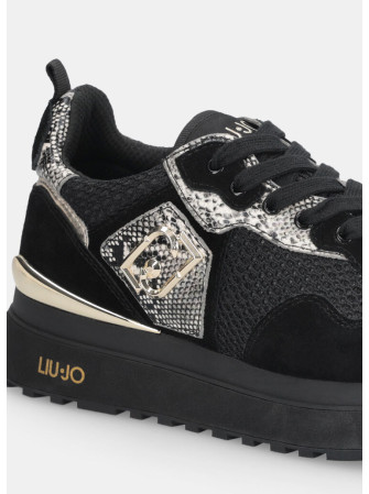 Sneakers Compensées