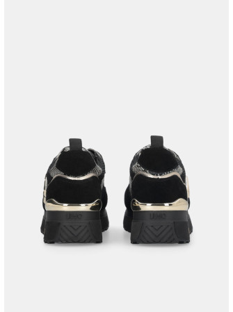 Sneakers Compensées