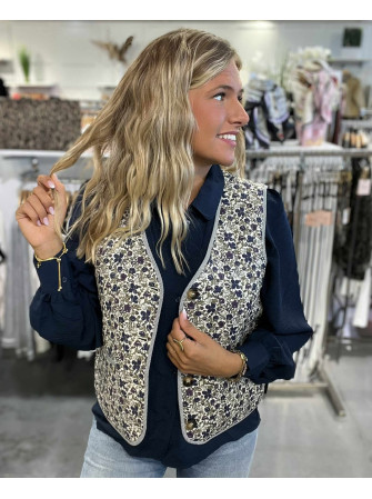 Gilet sans manches