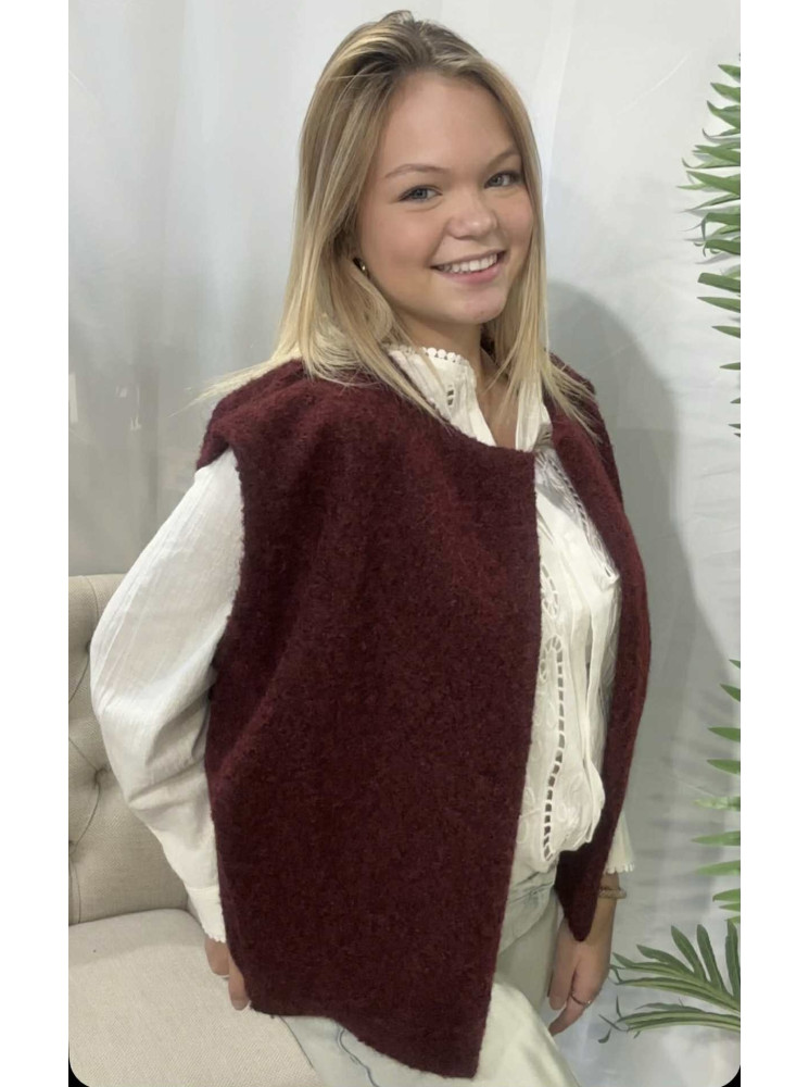 Gilet sans Manches
