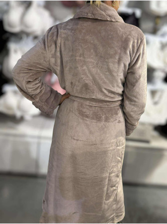 Long Peignoir