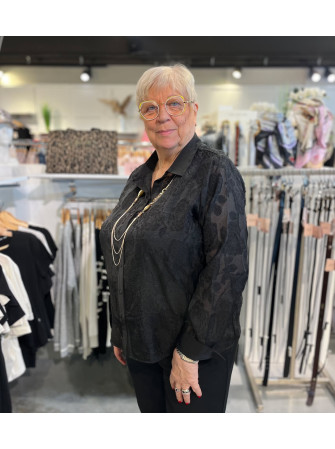 Chemise Texturée