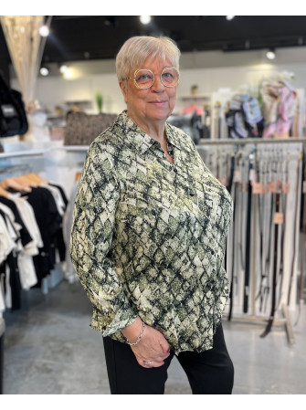 Chemise Imprimée