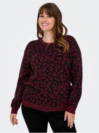 Pull Léopard