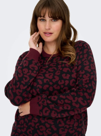 Pull Léopard