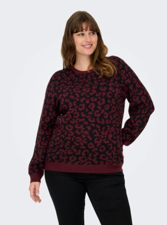 Pull Léopard