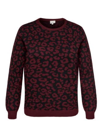 Pull Léopard