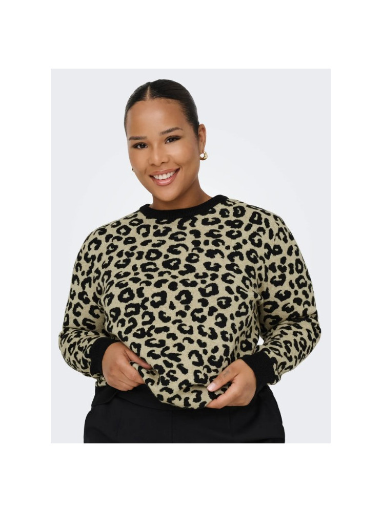 Pull Léopard