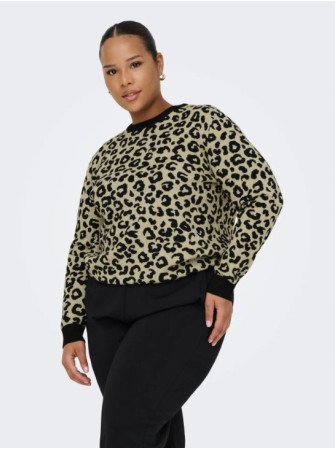Pull Léopard