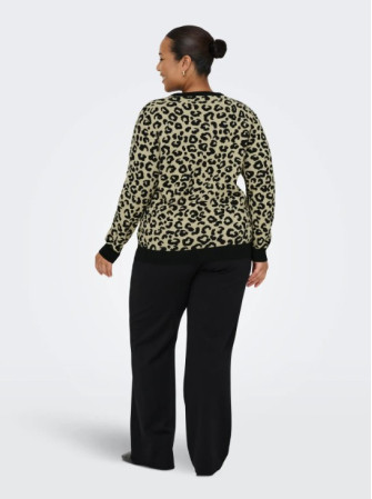 Pull Léopard