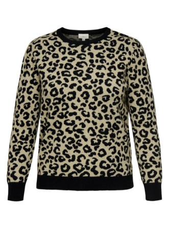 Pull Léopard