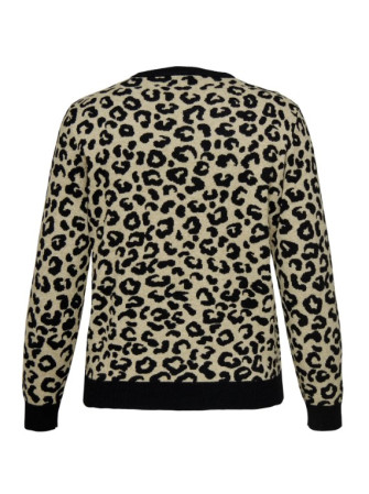 Pull Léopard