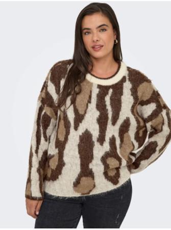 Pull Léopard