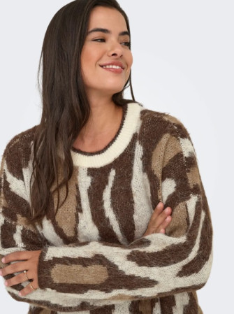 Pull Léopard