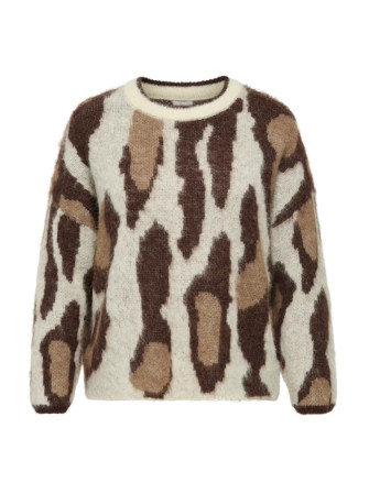 Pull Léopard