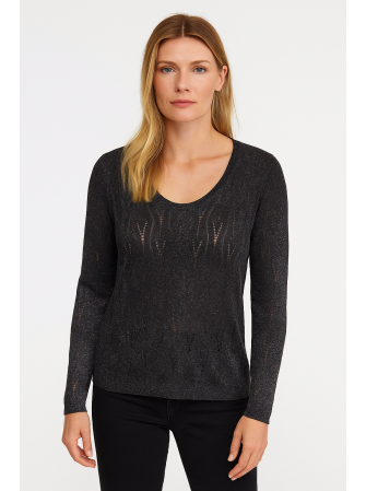 Pull Pailleté