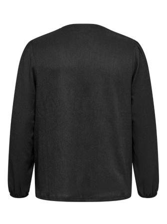 Blouse en Col V