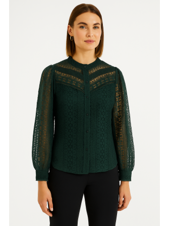 Chemise en Dentelle